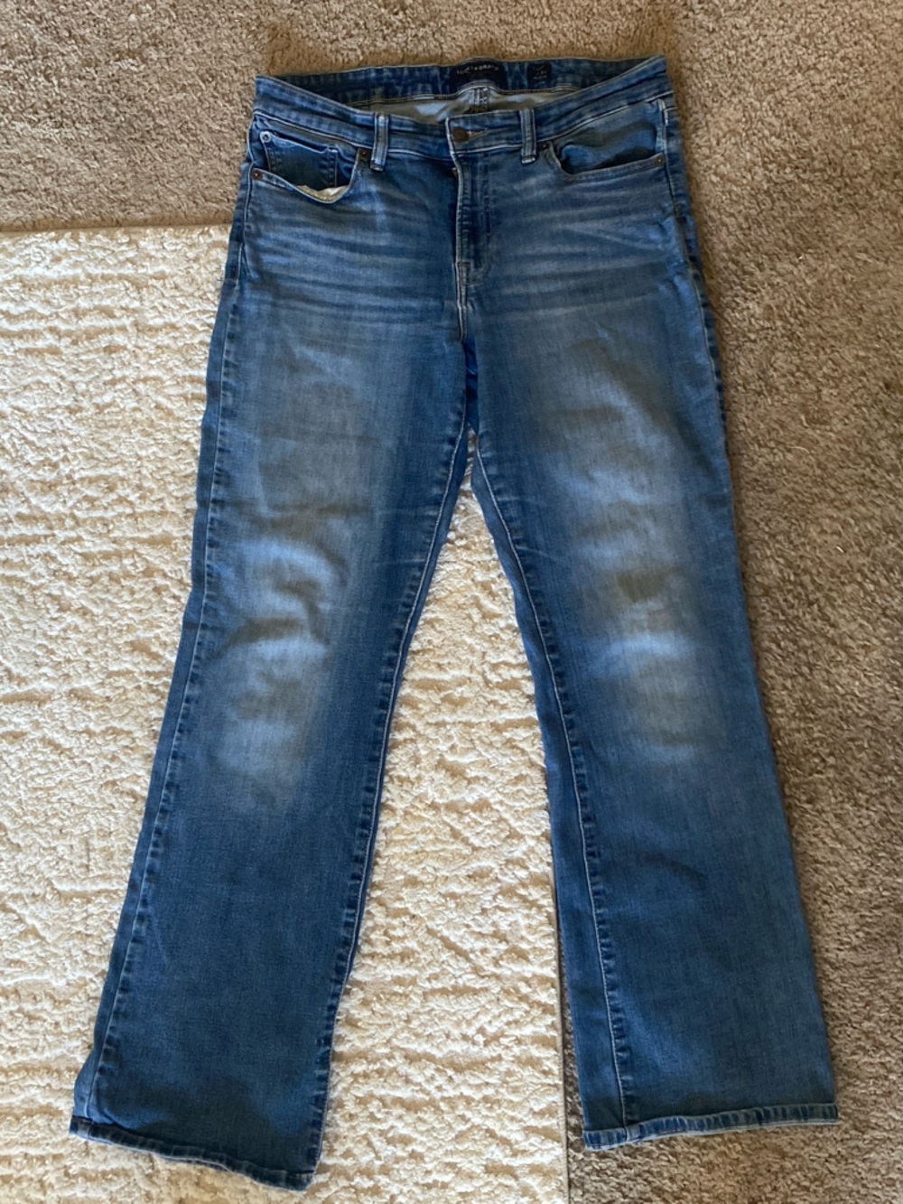 Lucky Brand Bootcut Jeans